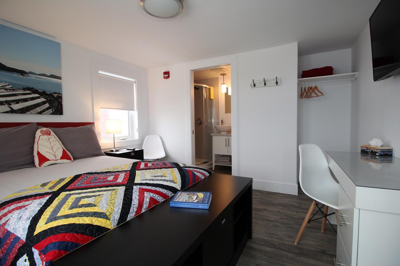 Twillingate & Beyond Inc. Hotel Kültér fotó