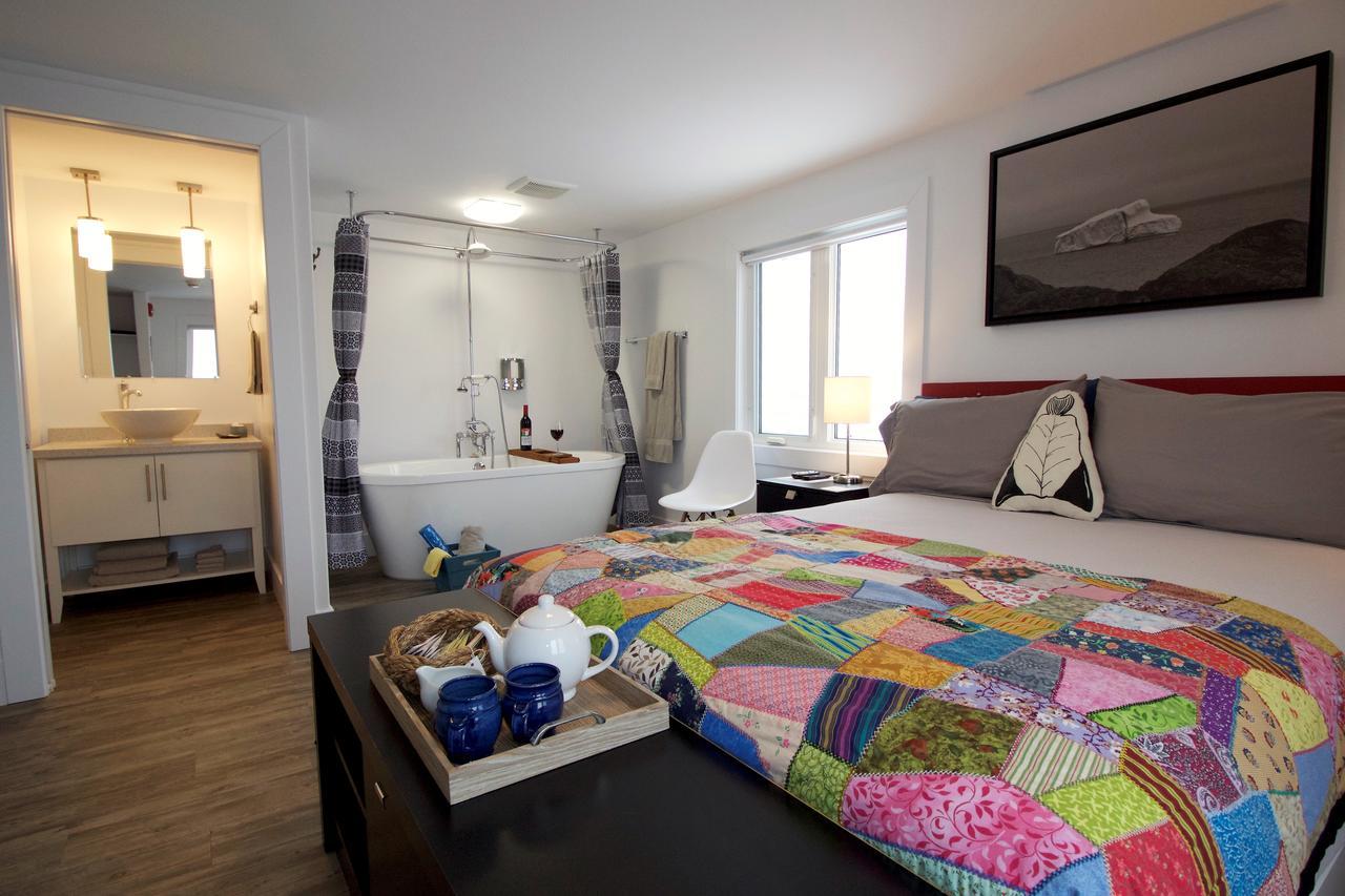 Twillingate & Beyond Inc. Hotel Kültér fotó