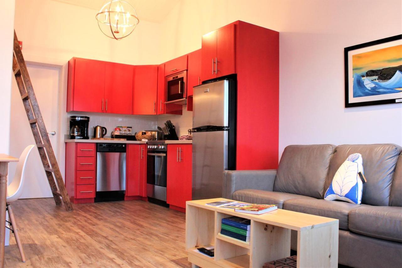 Twillingate & Beyond Inc. Hotel Kültér fotó